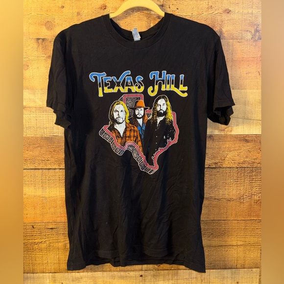 Next Level Apparel Other - Next Level Apparel Texas Hill T-Shirt